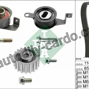 Sada rozvodového řemene INA (IN 530000510) – FORD