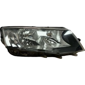 Škoda Octavia 3 sedan r.v. 2014 pravé přední světlo halogen 5E1941016 S5VX3T89300