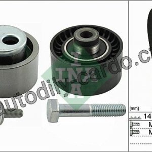 Sada rozvodového řemene INA (INA 530047010) – CITROEN Sada rozvodového řemene INA (INA 530047010) – CITROEN