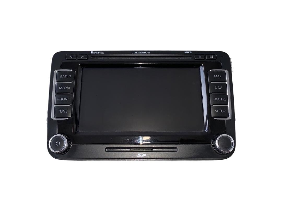 Navigace columbus 3T0035680 S5VX3T30088