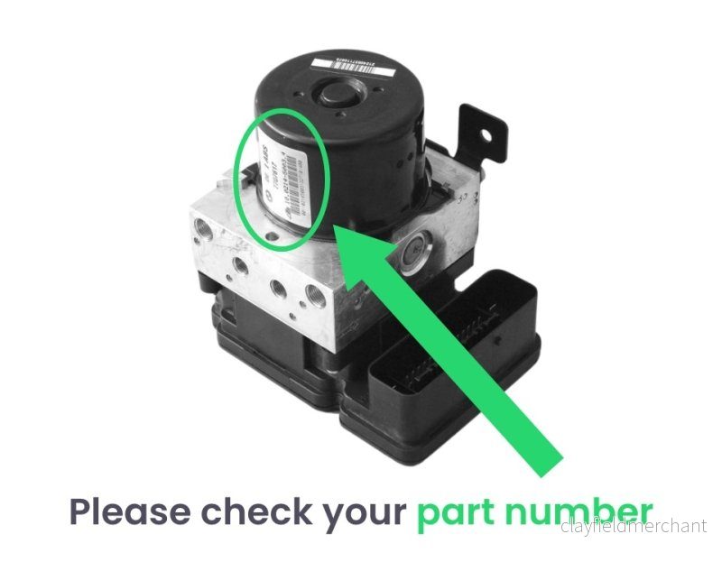 Řídící jednotka ABS SBC (SENSOTRONIC-BRAKE-CONTROL) WITH PRESSURE SENSOR MERCEDES A0054317912 BOSCH 0265960026 0265250091