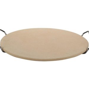 Kámen na pizzu průměr 42 cm pro grily Citi Chef 50 a Carri Chef 50 včetně držáku Cadac 301750