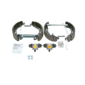 BO 0204114682 Sada brzdových čelistí BOSCH BO 0204114682 Sada brzdových čelistí BOSCH