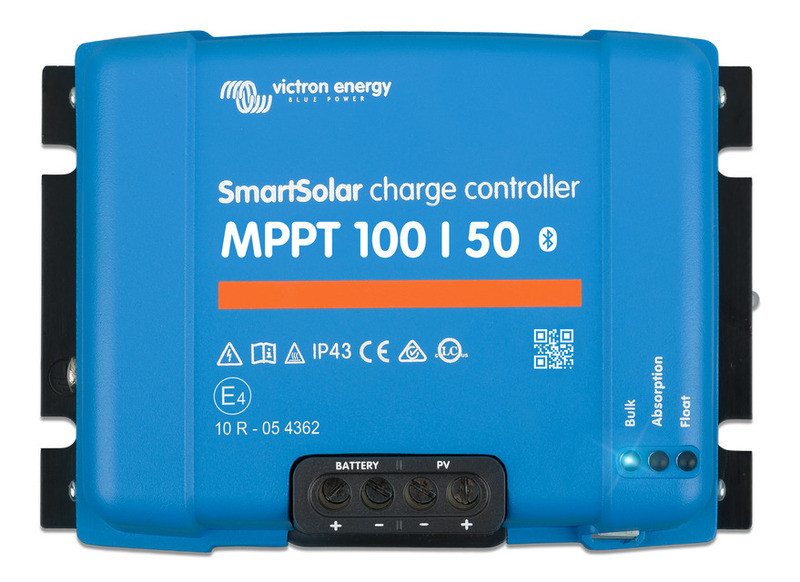 Solární regulátor nabíjení Victron Energy SmartSolar MPPT 100/50 314352