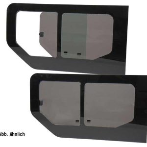 Boční posuvné okno CARBEST pro Renault Trafic (2002-2015) krátký i dlouhý rozvor, přední levé,1193x665mm, tonované 304258 Boční posuvné okno CARBEST pro Renault Trafic (2002-2015) krátký i dlouhý rozvor, přední levé,1193x665mm, tonované 304258