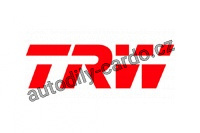 Brzdový kotouč TRW DF2708S - RENAULT 19