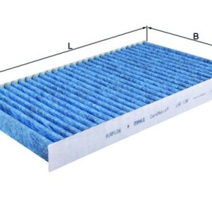 MH LAO138 Kabinový filtr, CareMetix KNECHT MH LAO138 Kabinový filtr, CareMetix KNECHT
