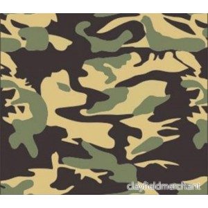 Maskáčová TLKC-309 polepová fólie 152x2000cm – interiér/exteriér TLKC-309-200