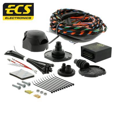 ECS VW096B1 Typová elektroinstalace ECS 7 pólů 523110