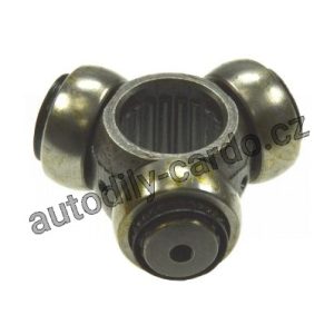 Tripod, hnací hřídel LÖBRO 300549 – FIAT, LANCIA