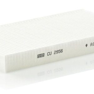 Filtr, vzduch v interiéru MANN-FILTER CU 2956 Filtr, vzduch v interiéru MANN-FILTER CU 2956