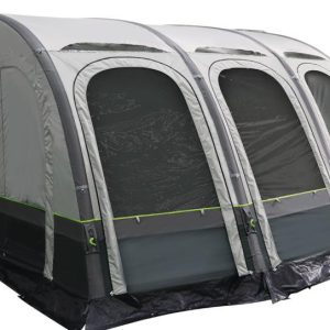 Nafukovací stanový předstan ke karavanu Marina Air, šířka 3,9 m (výsuv 3,0 m, keder  Ř 7 mm) 308306