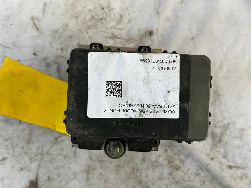 Řídící jednotka ABS JAZZ ABS MODUL HONDA 57110SAAJ50 NISSHINBO A4044001396