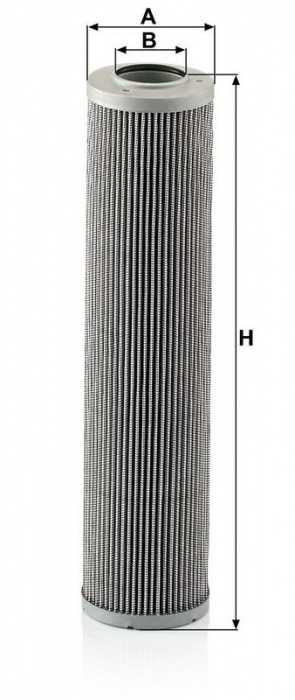 Hydraulický filtr MANN MF HD863