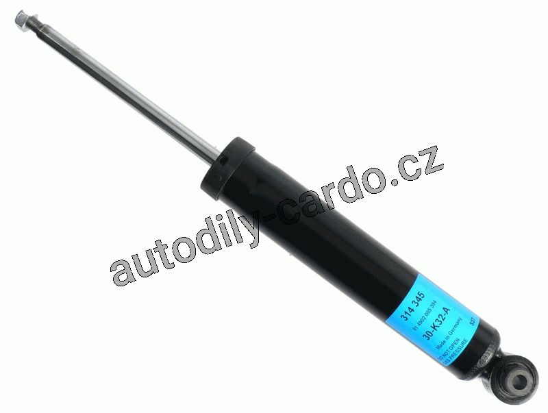 Tlumič pérování SACHS 314 345