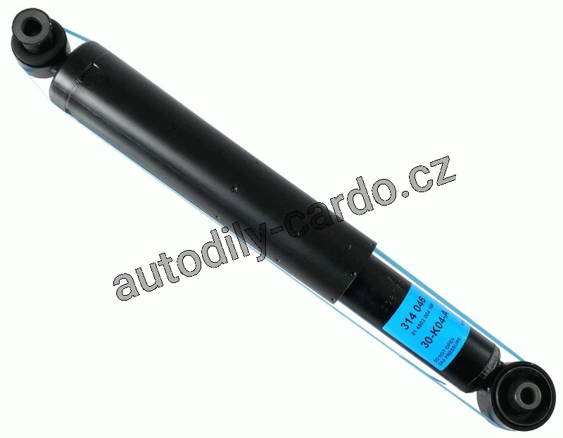 Tlumič pérování SACHS 314 046