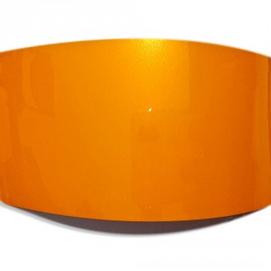Super lesklá metalická žlutá polepová fólie 152x100cm - interiér/exteriér SGM3010-010