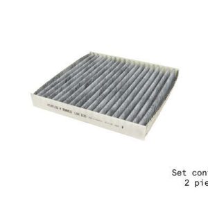 MH LAK630/S Kabinový filtr, akt.uhlí, 2ks KNECHT 725233 MH LAK630/S Kabinový filtr, akt.uhlí, 2ks KNECHT 725233