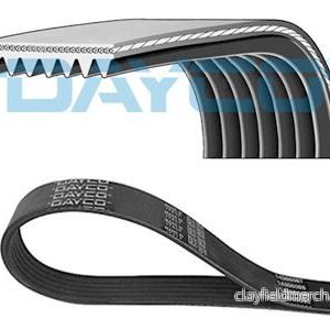 Žebrovaný klínový řemen DAYCO 7PK2535 Žebrovaný klínový řemen DAYCO 7PK2535