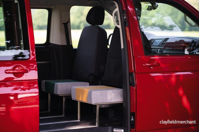 Campersitz „Max“ – přenosné sedadlo pro obytné vozy 307595