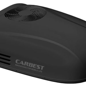 Klimatizace střešní Carbest CoolSky 3300W (3,3 kW, 230V, s funkcí topení, černá) 305565 Klimatizace střešní Carbest CoolSky 3300W (3,3 kW, 230V, s funkcí topení, černá) 305565