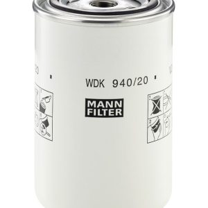 MF WDK940/20 Filtr palivový MANN