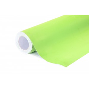 Sametová zelená polepová fólie 135x400cm - interiér/exteriér CVF07-040