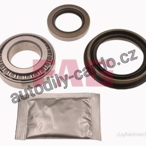 Sada ložisek kol FAG 713613600 – NISSAN PATROL GR I Y60 2.8 TD Y60A / kW: 85/ 09.1988->