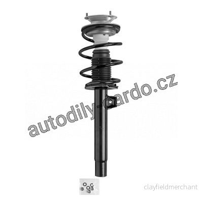 Tlumič pérování MONROE (MO5550009, MO 5550009), levý přední - QUICK STRUT BMW