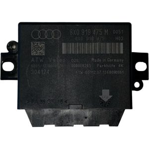 Audi Q3 8U S-Line r.v. 2014 řídící jednotka parkovacího asistenta 8X0919475M S5VX3T67202 Audi Q3 8U S-Line r.v. 2014 řídící jednotka parkovacího asistenta 8X0919475M S5VX3T67202