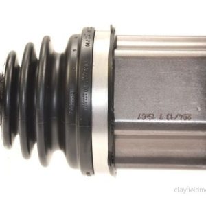 Hnací hřídel LÖBRO 304617 – AUDI, SEAT