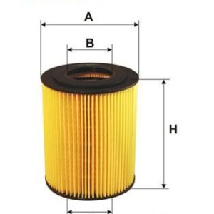 FI OE646/1 filtr olejový FILTRON FI OE646/1 filtr olejový FILTRON