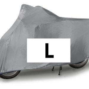 Plachta krycí na motocykl vel.L 100% WATERPROOF 232x100x125cm 726608 Plachta krycí na motocykl vel.L 100% WATERPROOF 232x100x125cm 726608