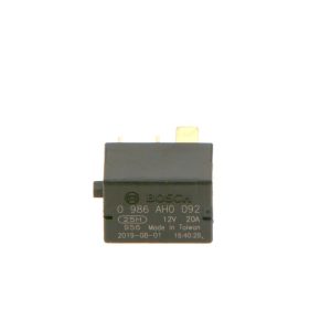 BO 0986AH0092 Mikro relé BOSCH BO 0986AH0092 Mikro relé BOSCH