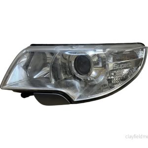 Škoda Superb 2 sedan r.v. 2009 levé přední světlo halogen 3T1941015 S5VX3T87019 Škoda Superb 2 sedan r.v. 2009 levé přední světlo halogen 3T1941015 S5VX3T87019