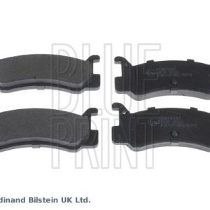 Sada brzdových destiček, kotoučová brzda BLUE PRINT ADM54247 Sada brzdových destiček, kotoučová brzda BLUE PRINT ADM54247